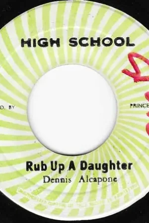 Rub Up A Daughter / Ver Free Delivery
