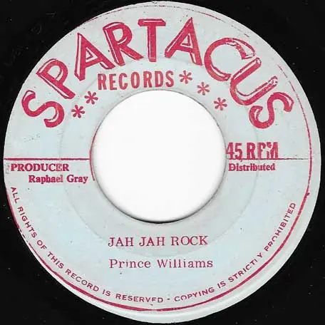 Jah Jah Rock / Dub Rock Save Now