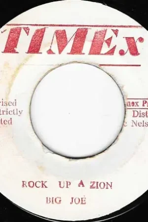Fast Shipping Rock Up A Zion / Rock Out A Babylon (Melodica Cut)