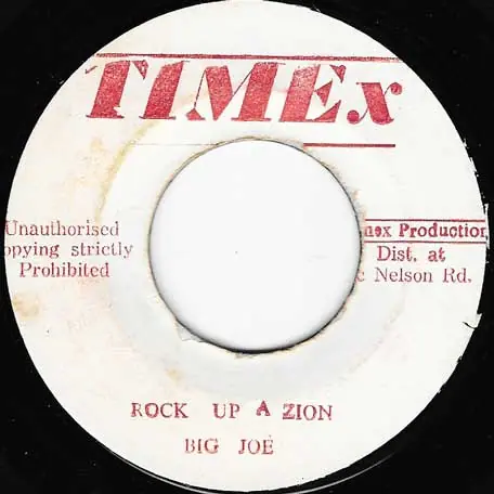 Fast Shipping Rock Up A Zion / Rock Out A Babylon (Melodica Cut)