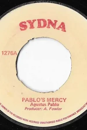 Next Day Delivery Pablos Mercy / Ver