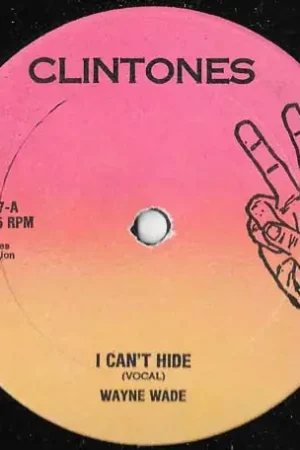 I Cant Hide / There Must Be A Change No Minimum Order