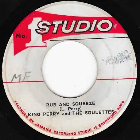 Buy Direct Rub And Squeeze / Here Comes The Mink