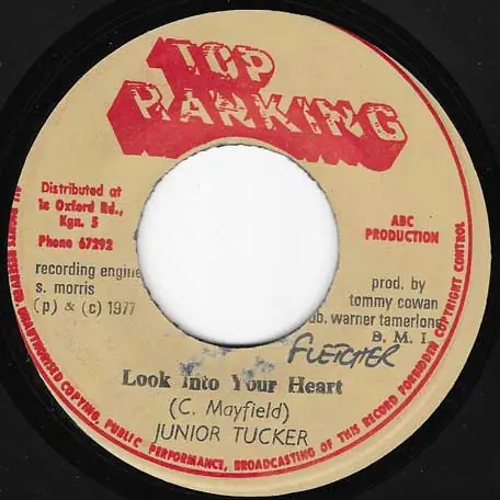 Look Into Your Heart / Dub One Day Deal