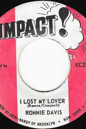 Save Now I Lost My Lover / Chapter Two Dub