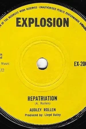Repatriation / Ver Hot Deal