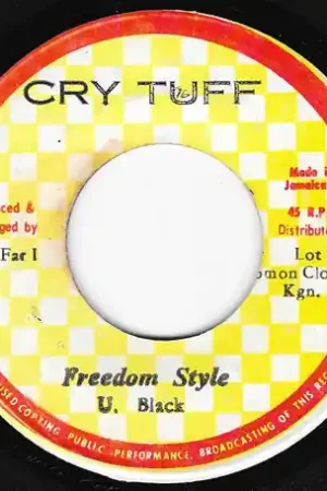 Freedom Style / Dub Super Sale
