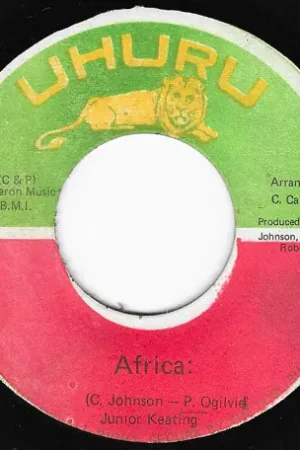 Africa / Africa Version Limited Offer