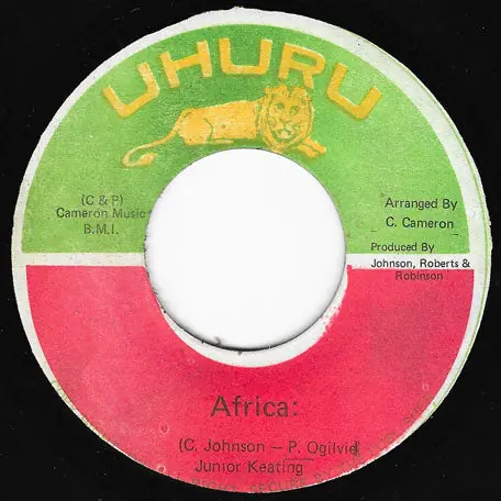 Africa / Africa Version Limited Offer