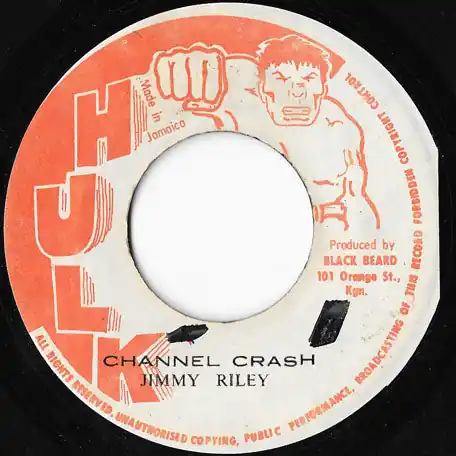 Top Pick Channel Crash / Big Nose Joe