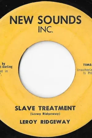 Slave Treatment / Ver Genuine