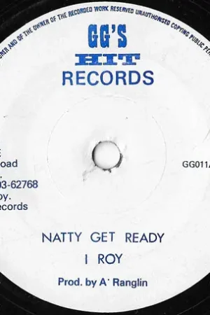 Luxury Natty Get Ready / Part Two