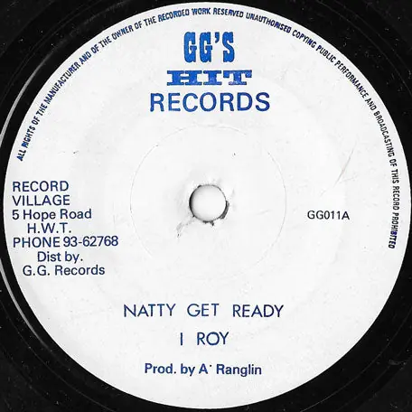 Luxury Natty Get Ready / Part Two