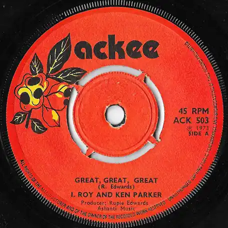 Last Chance Great Great Great / Version