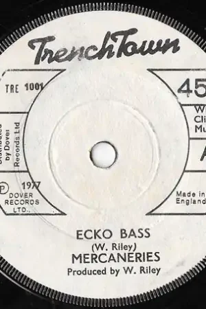 Ecko Bass / Dark Destroyer Version Modern