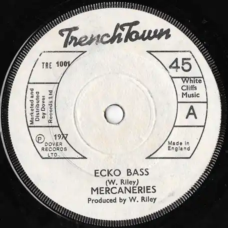 Ecko Bass / Dark Destroyer Version Modern
