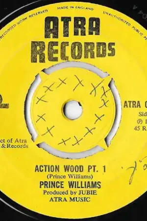 Best Price Action Wood Pt I / Part II