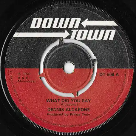 What Did You Say / Version Cheap