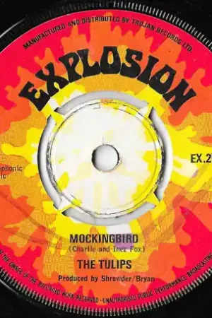 Free Delivery Mockingbird / Instrumental