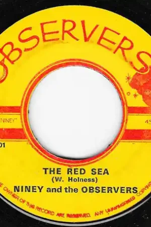 Top Pick Hiding By The Riverside / The Red Sea
