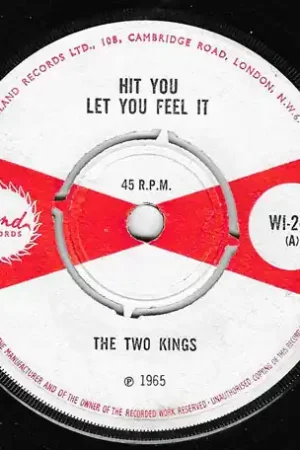 Hit You Let You Feel It / Honey I Love You Certified