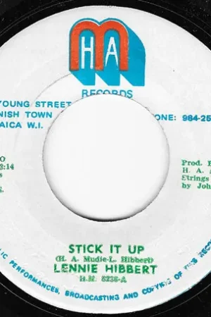 Stick It Up / Gun Court Skank Reduced Price