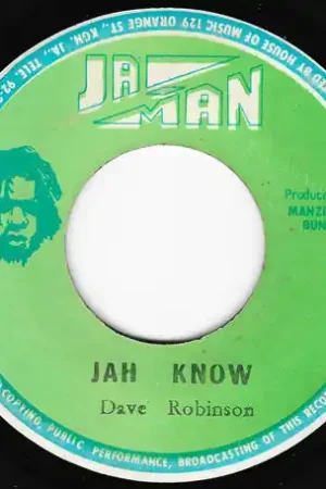 Mega Sale Jah Know / Gordon Road Rock