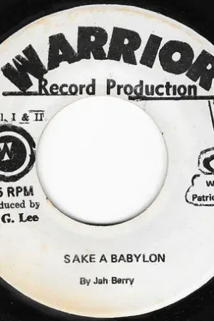 Sake A Babylon / Ver Latest