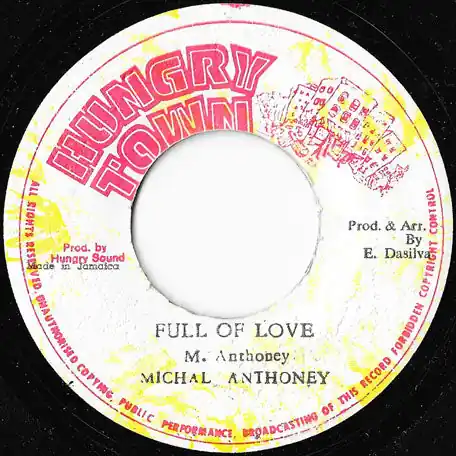 Full Of Love / Full Of Dub Low Price