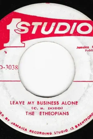 Leave My Business Alone / Pupa Lick Super Sale