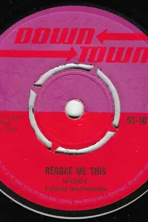 Latest Move Your Mule / Reggae Me This