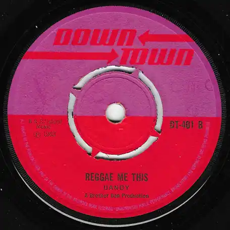 Latest Move Your Mule / Reggae Me This