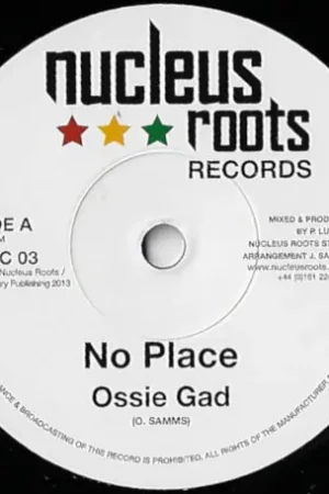 No Place / Ver New Arrival