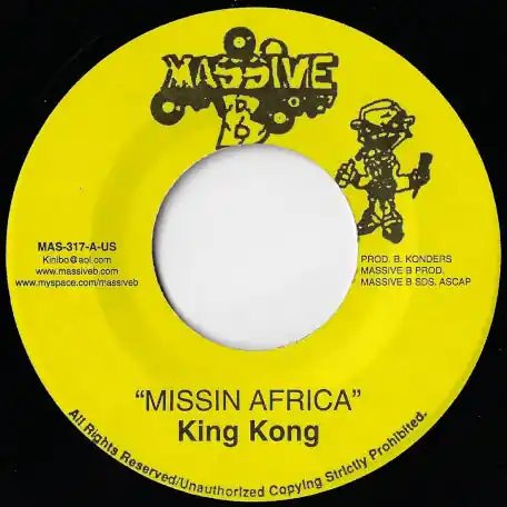 Seasonal Sale Missin Africa / Informa