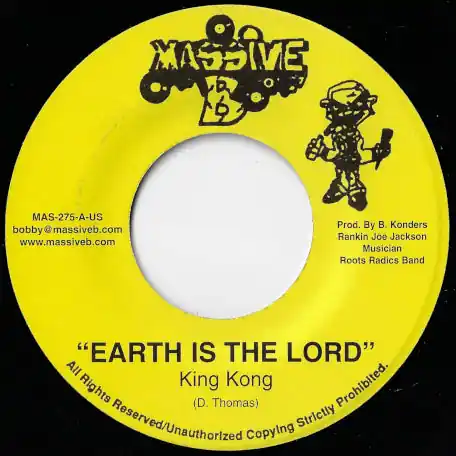 Earth Is The Lord / Ye Mas Gan Last Chance