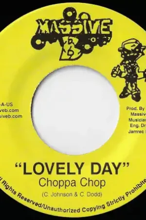 Lovely Day / Crush No Minimum Order