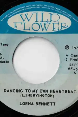 Trusted Brand Dancing To My Own Heartbeat / Ver