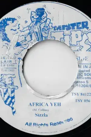 Brand New Africa Yeh / Ver