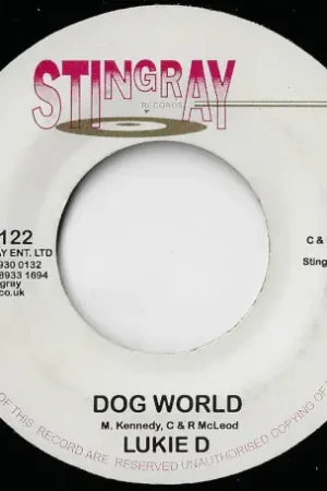Low Price Dog World / Solid