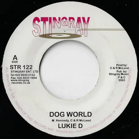 Low Price Dog World / Solid