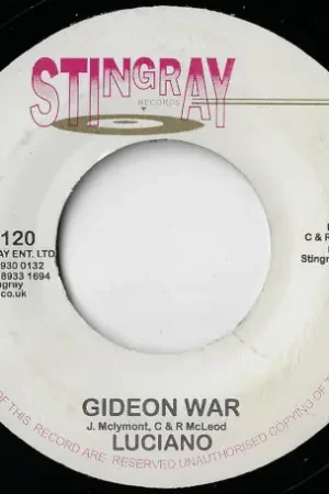 Gideon War / Solid Weekend Sale