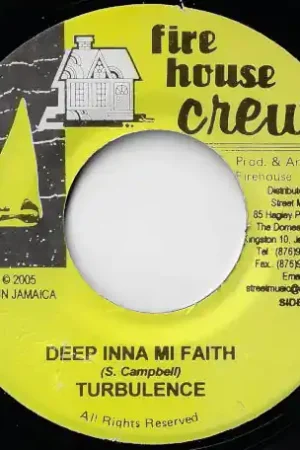 Deep Inna Mi Faith / Always Free Delivery