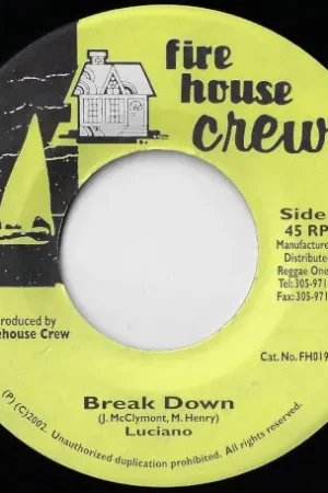 Time-Limited Break Down / Ver