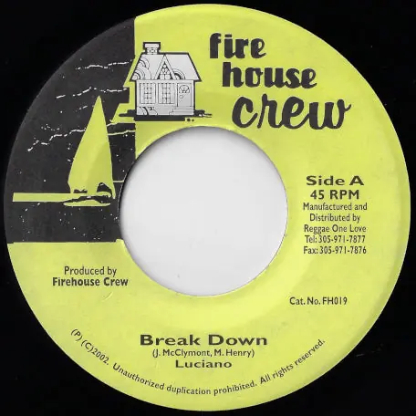 Time-Limited Break Down / Ver