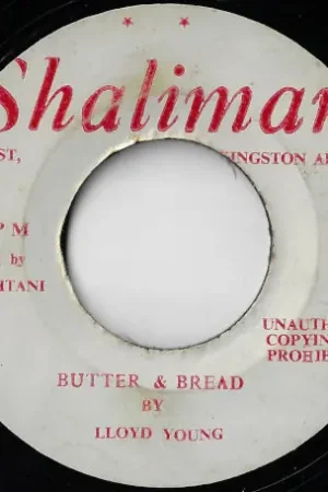 Affordable Butter And Bread / Ver
