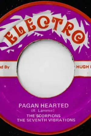 Fresh Stock Pagan Hearted / Version Hearted