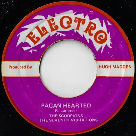 Fresh Stock Pagan Hearted / Version Hearted