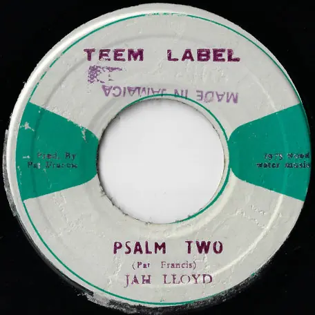 Psalm Two / Chapter Two Last Chance
