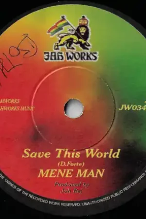 Save This World / Dub This World Editor’s Pick