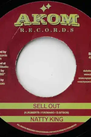 Sell Out / Vitamin Riddim Fan Favorite